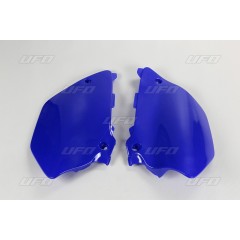 UFO STRANSKA ŠTEVILČNICA YAMAHA YZ125/250 06-14